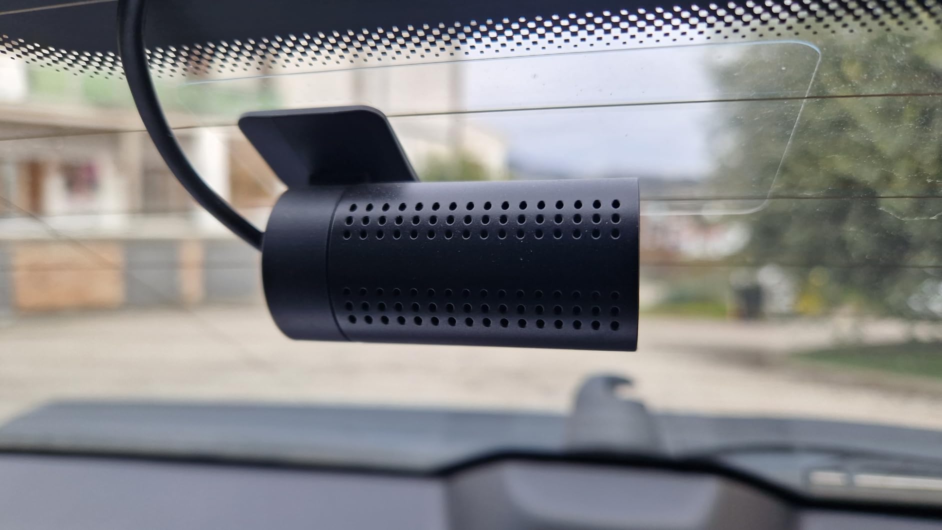 70mai Serie A A510 dash cam doppia SD 64GB GPS