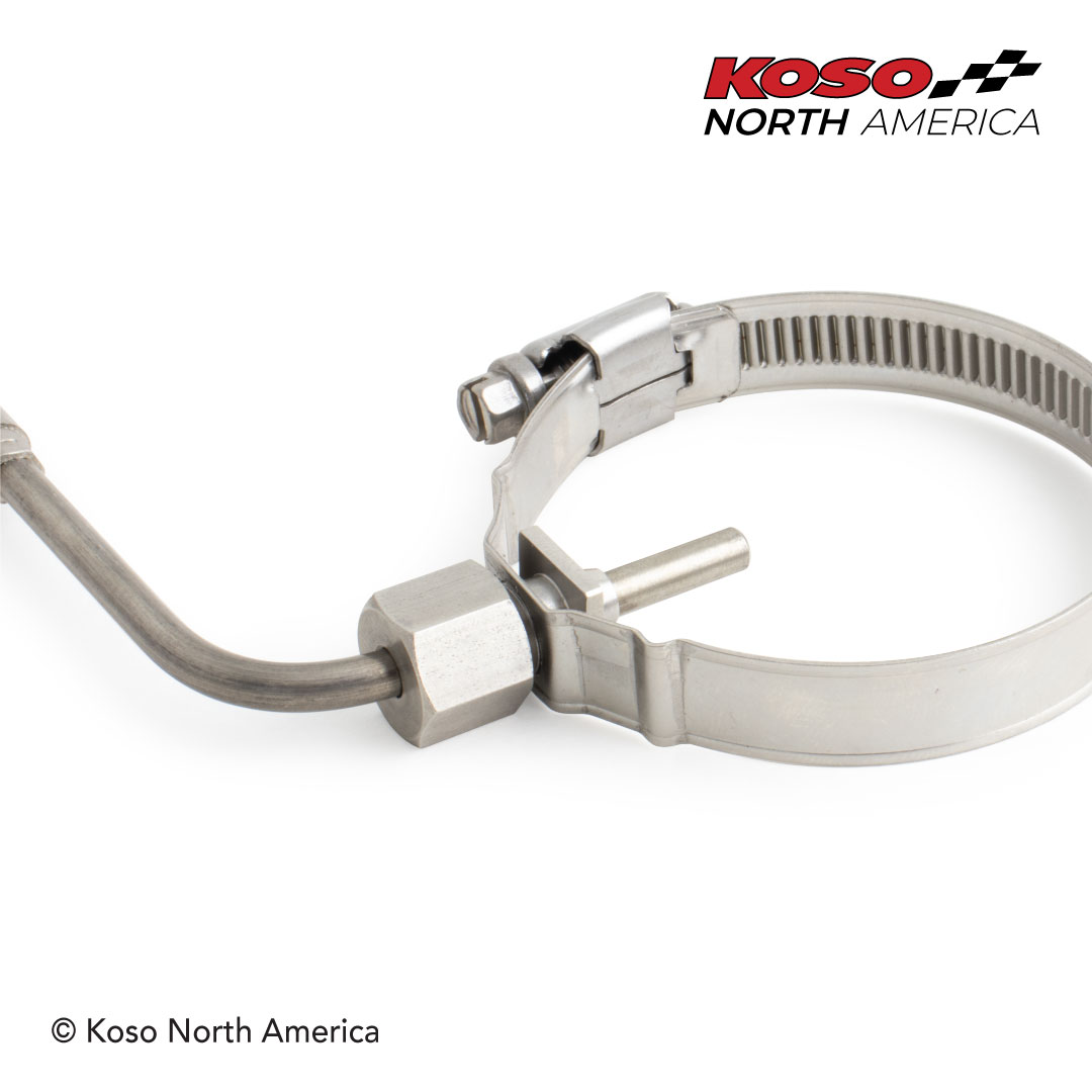 Koso fascetta sensore EGT 40-60 mm standard