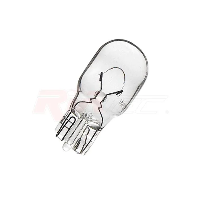 Riatec MOD332 lampadina auto W10W T15 12V