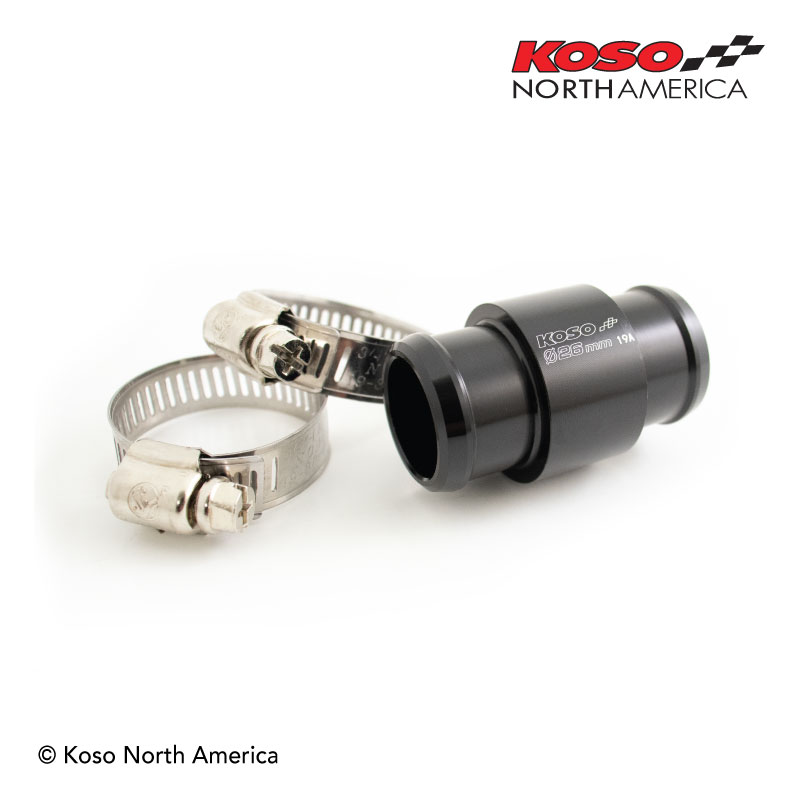 Koso Proton termometro acqua con sensore 1/8