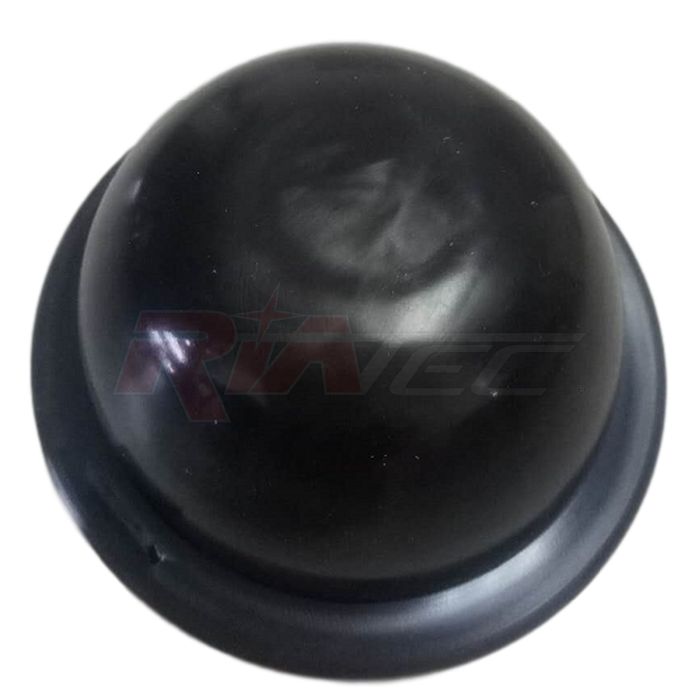 RIATEC MOD7678 cuffia parapolvere kit LED gomma