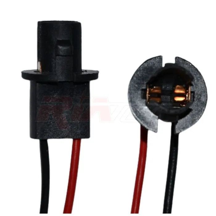 RIATEC Base T10 connettore ricambio 12V