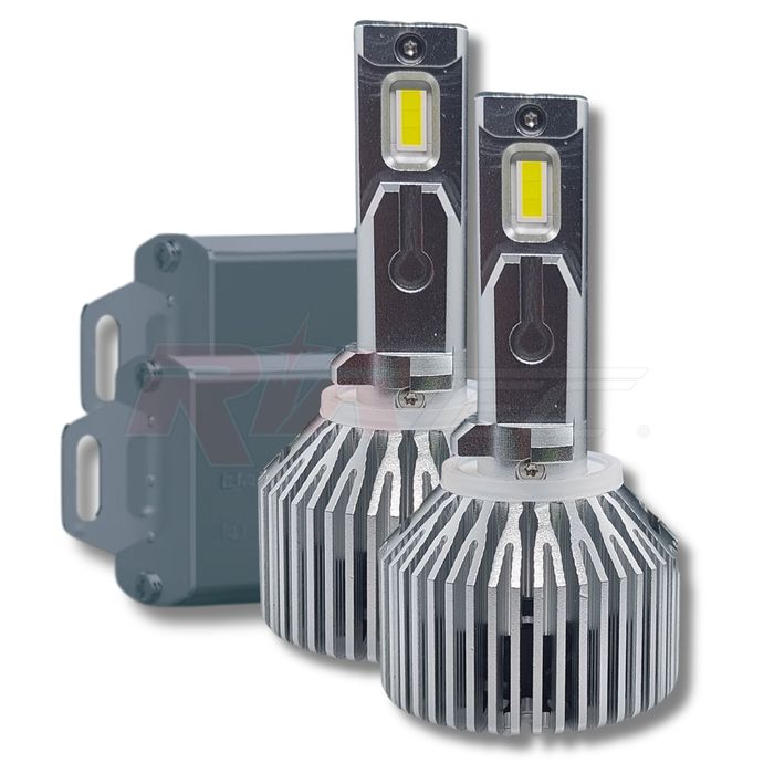 Riatec Bi Radiator H27-880 kit led 12V