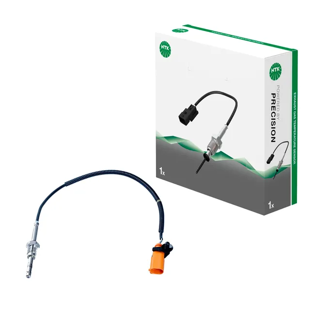NTK RTA9000-EE129 sensore temperatura scarico 1 pz alta precisione