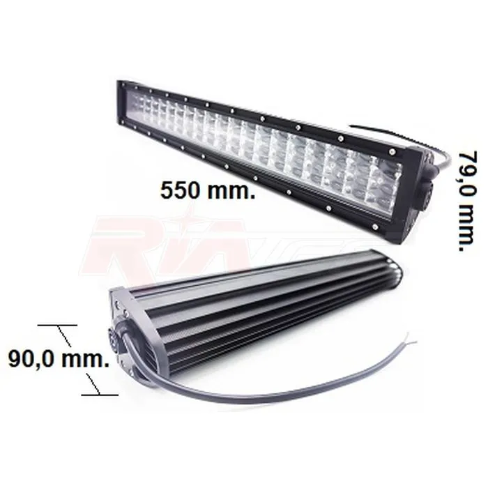 RIATEC MOD2553 barra a LED 12V
