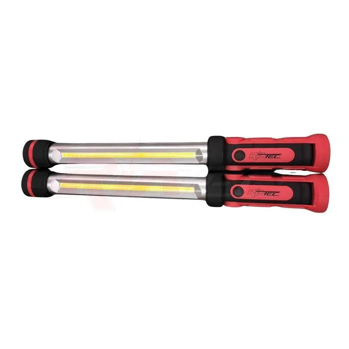 Riatec MOD2508 barra LED COB 2 pezzi