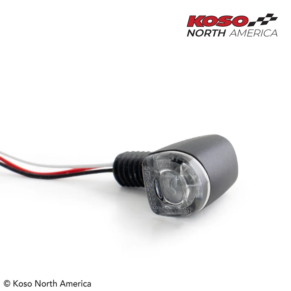Koso Nano fanale posteriore LED M6 luce stop