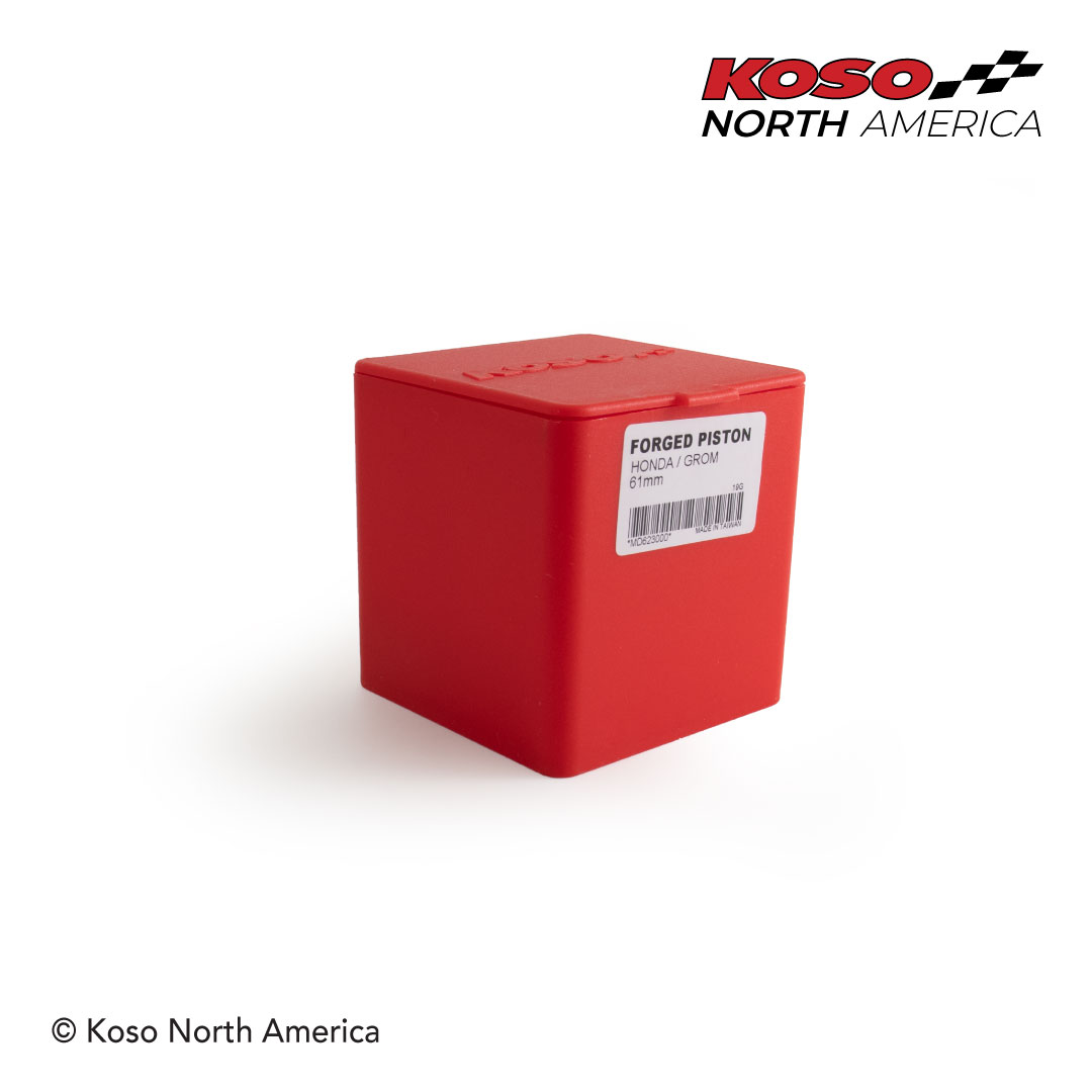Koso Piston Kit 2V kit pistone Honda Grom Monkey racing