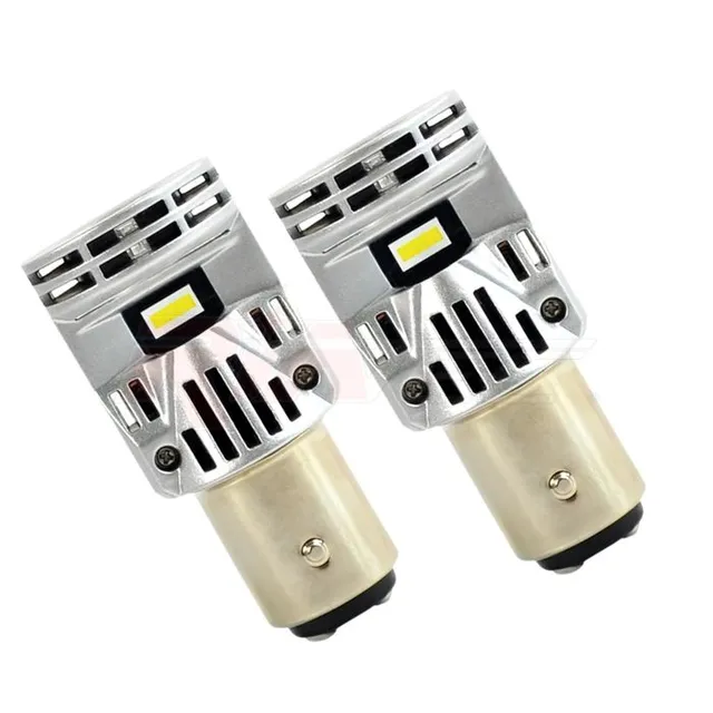RIATEC MOD482 lampadina LED P21/5W BAY15D per moto