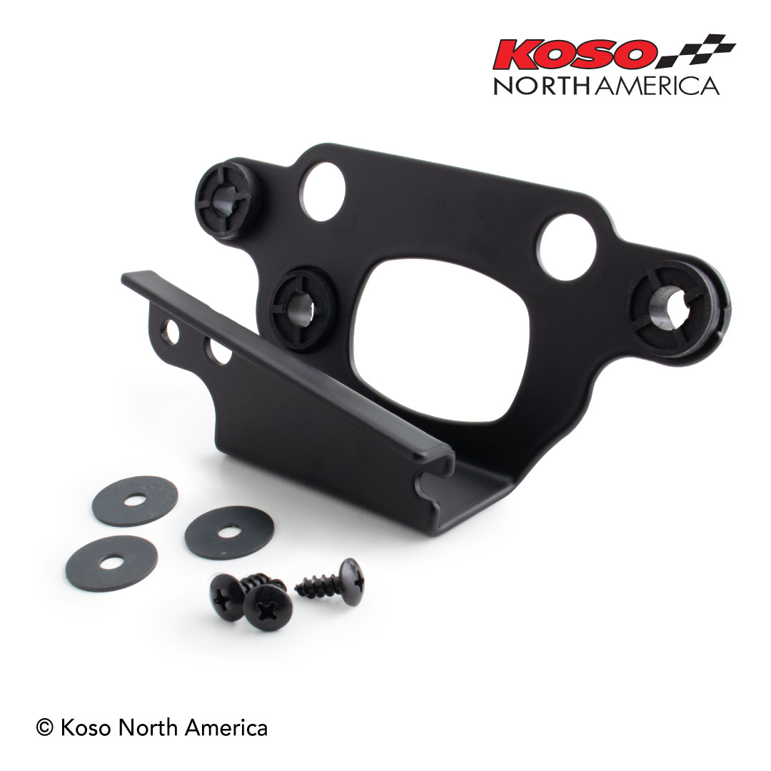 Koso RX-4 staffa contachilometri Yamaha XSR 900 2016-2021