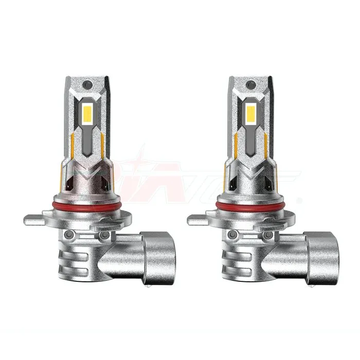 Riatec Rotax Fan HIR-9012 kit LED con ventola