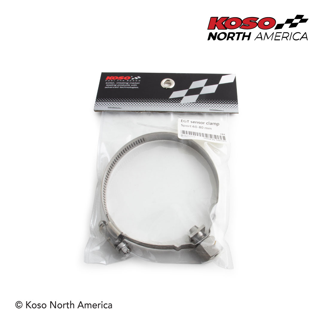 Koso fascetta sensore EGT 40-60 mm standard