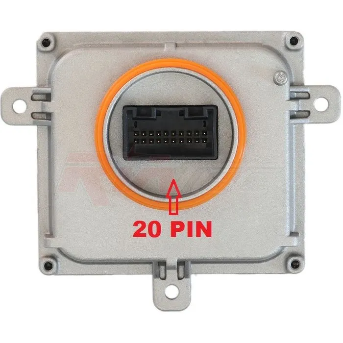 RIATEC MOD8682 centralina modulo LED