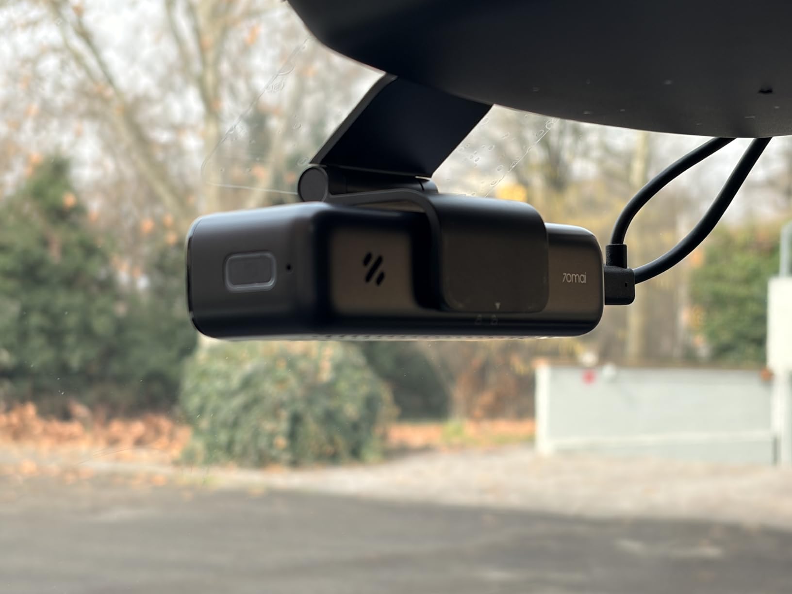 70mai M800 dash cam auto 4K anteriore posteriore 128GB