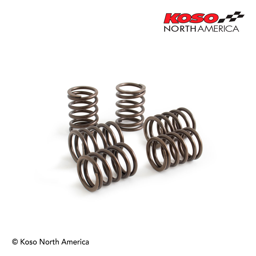 Koso Hi-Tension molle frizione Honda Grom Monkey kit 6 pezzi