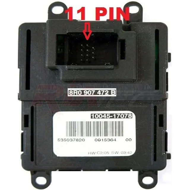RIATEC MOD8674 Centralina LED