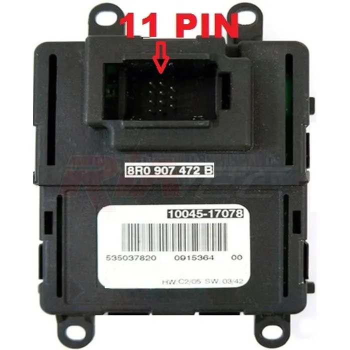 RIATEC MOD8674 Centralina LED