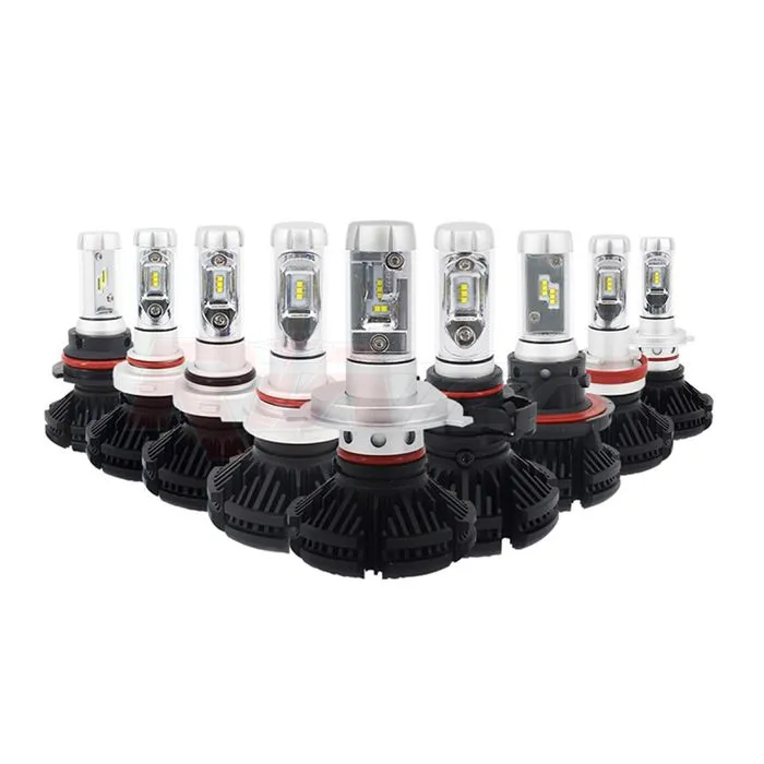 RIATEC ZES 2 kit LED HB1 9004