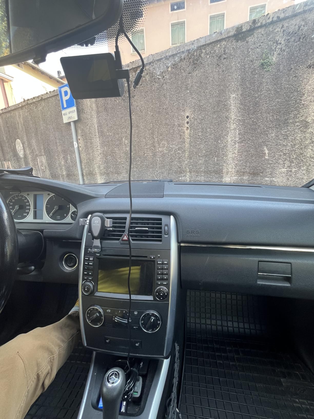 70mai UP03 kit cablaggio dash cam USB-C 3,3m 12V-30V
