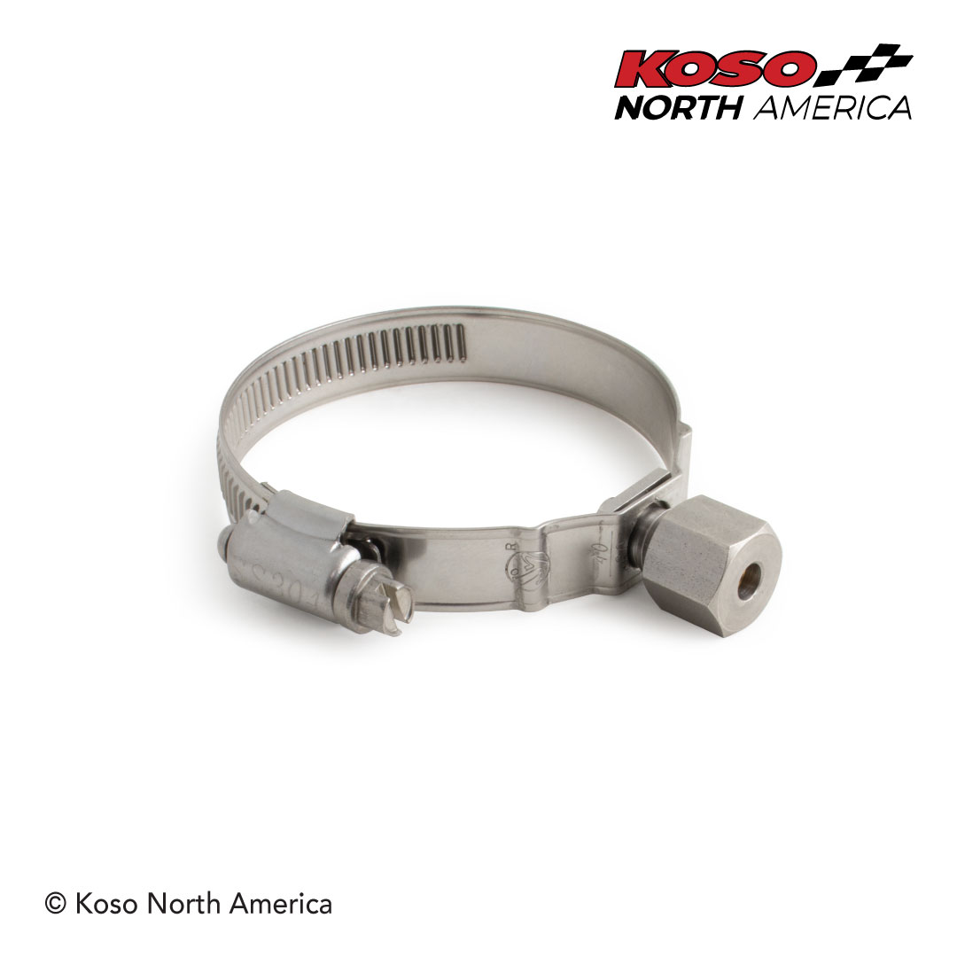 Koso fascetta sensore EGT 40-60 mm standard