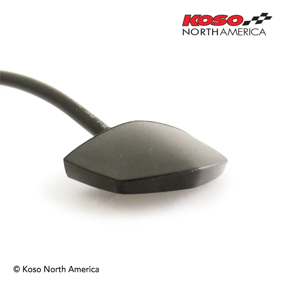 Koso Speed luce targa LED moto ultra luminosa DOT