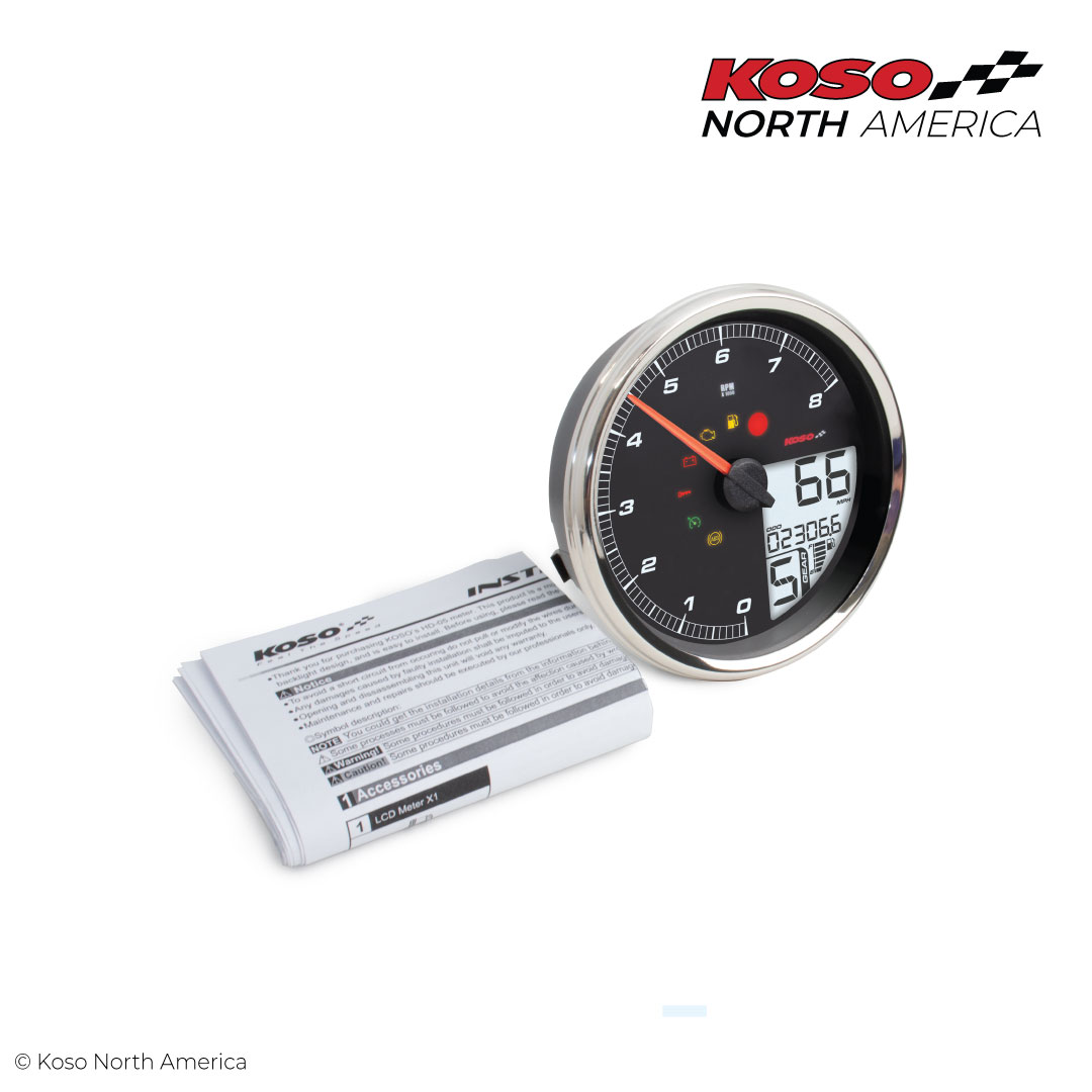 Koso HD-05 Strumento 5" Harley CAN-BUS