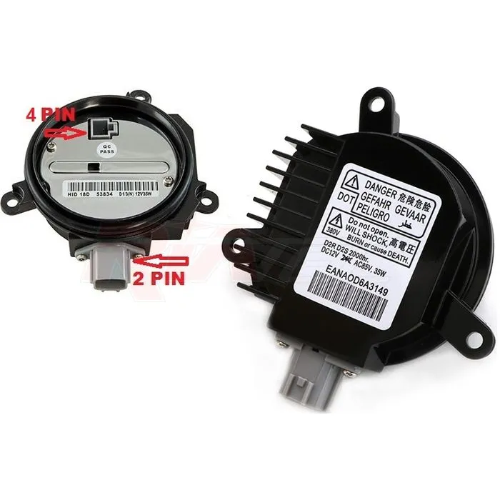 RIATEC MOD8615 centralina xenon 12V