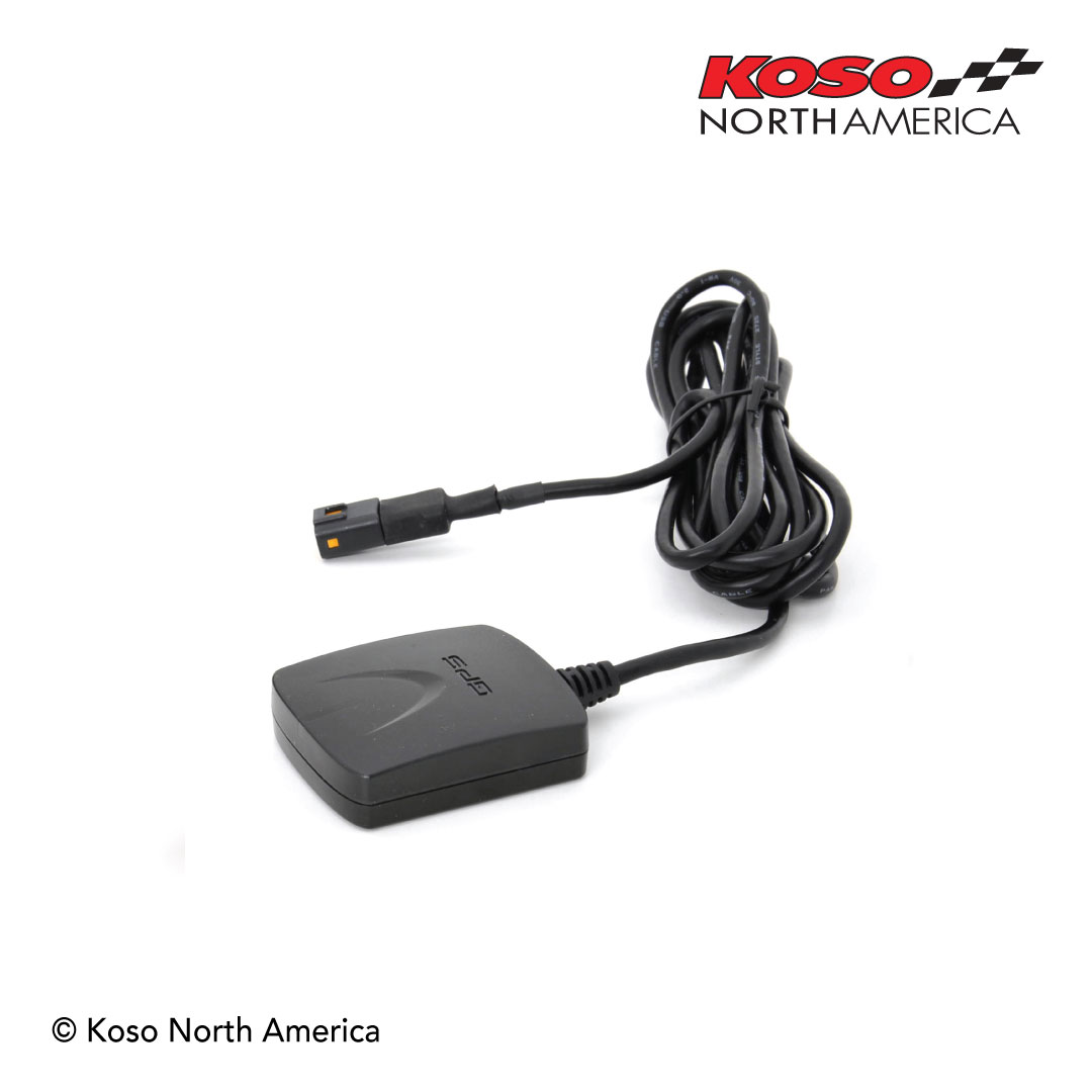 Koso GPS Lap Timer Cronometro 200 Giri