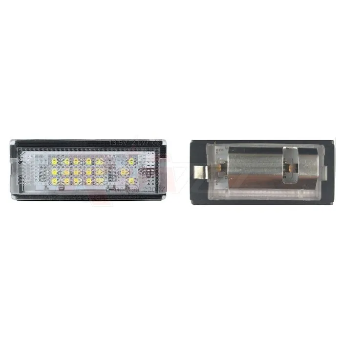RIATEC MOD 421011 luce targa LED
