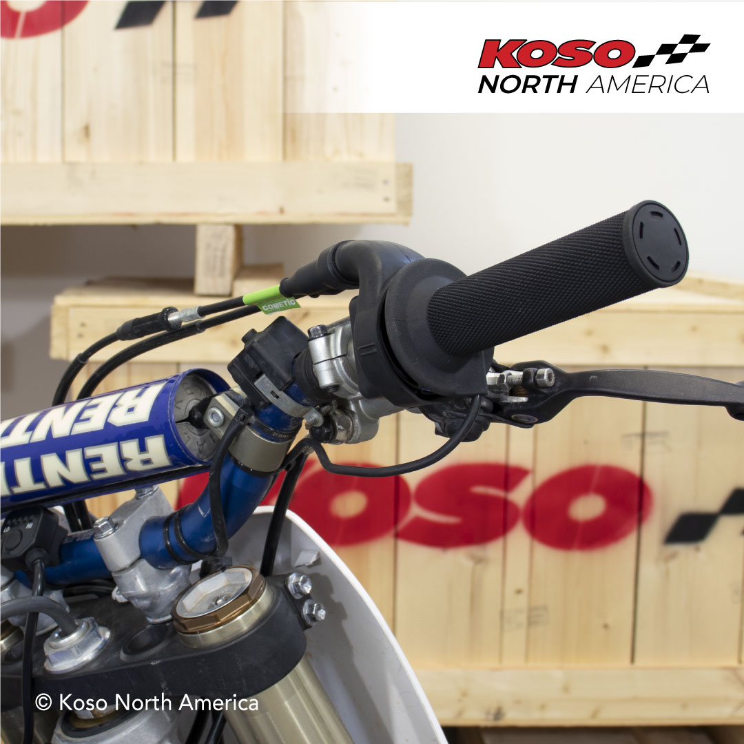 Koso MX-1 manopole riscaldate enduro 5 livelli