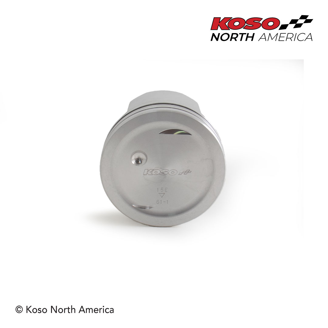 Koso Piston Kit 2V kit pistone Honda Grom Monkey racing