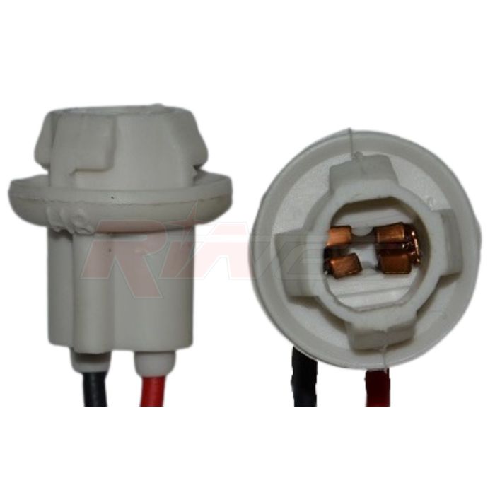 RIATEC ricambio connettore base T10 12V