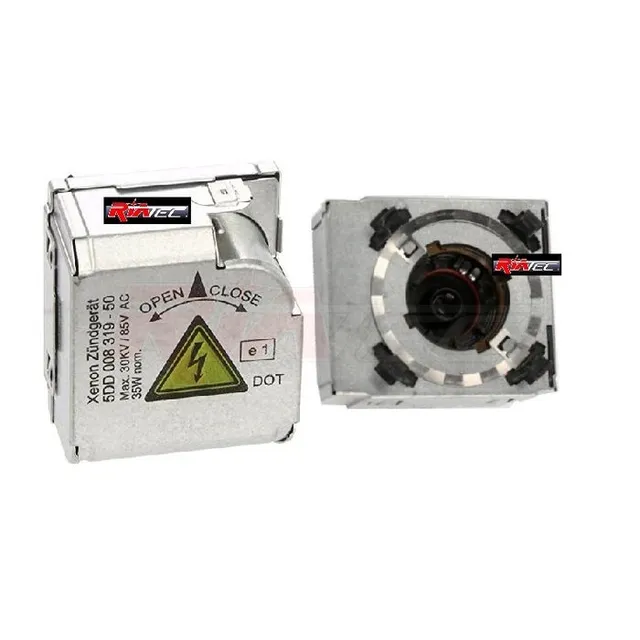 RIATEC MOD8631 centralina illuminazione xenon per moto