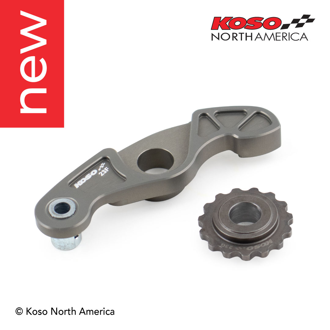 Koso tendicatena Honda Grom Monkey 2022+ alluminio