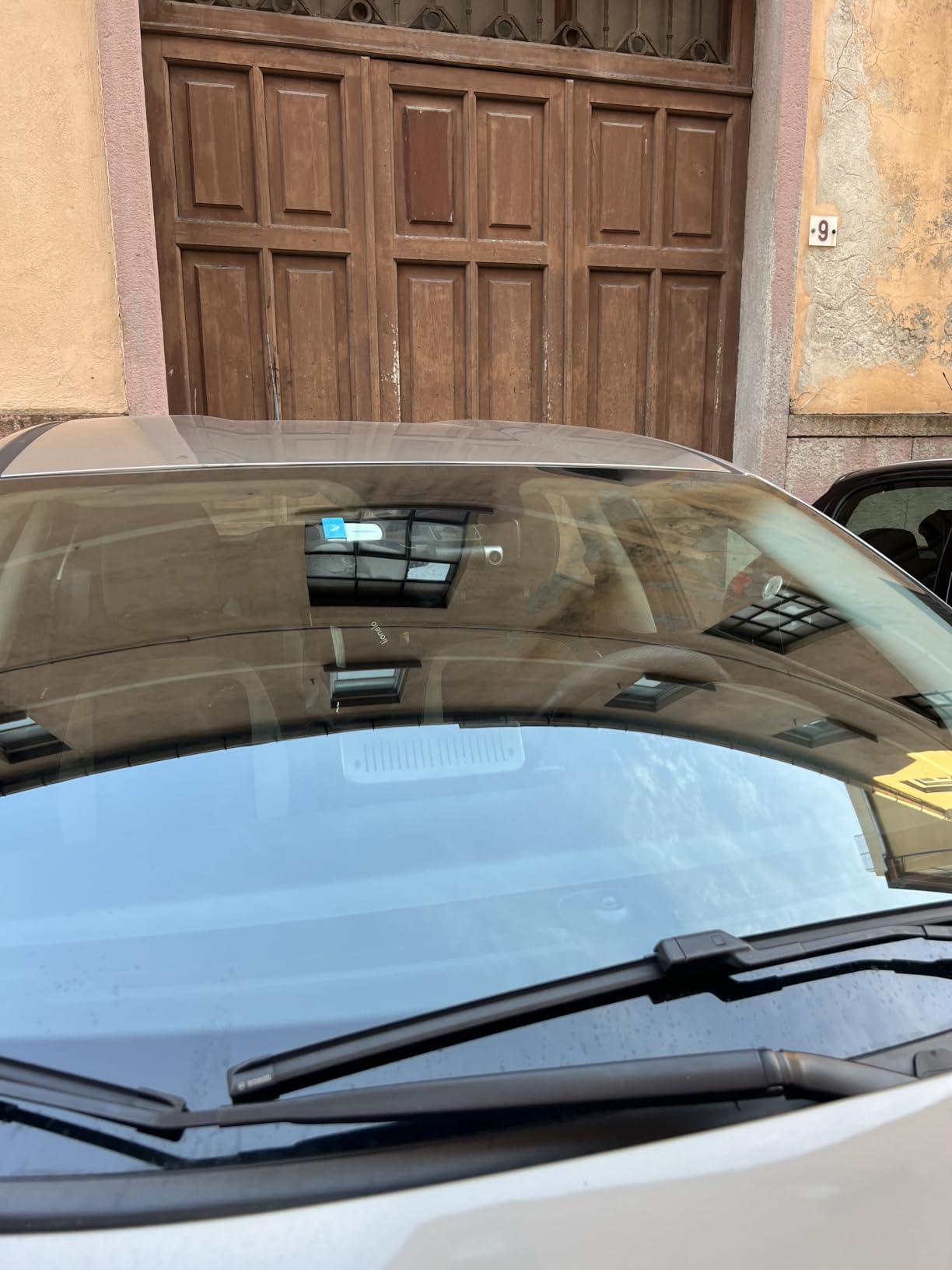 70mai Serie A A510 dash cam doppia SD 64GB GPS
