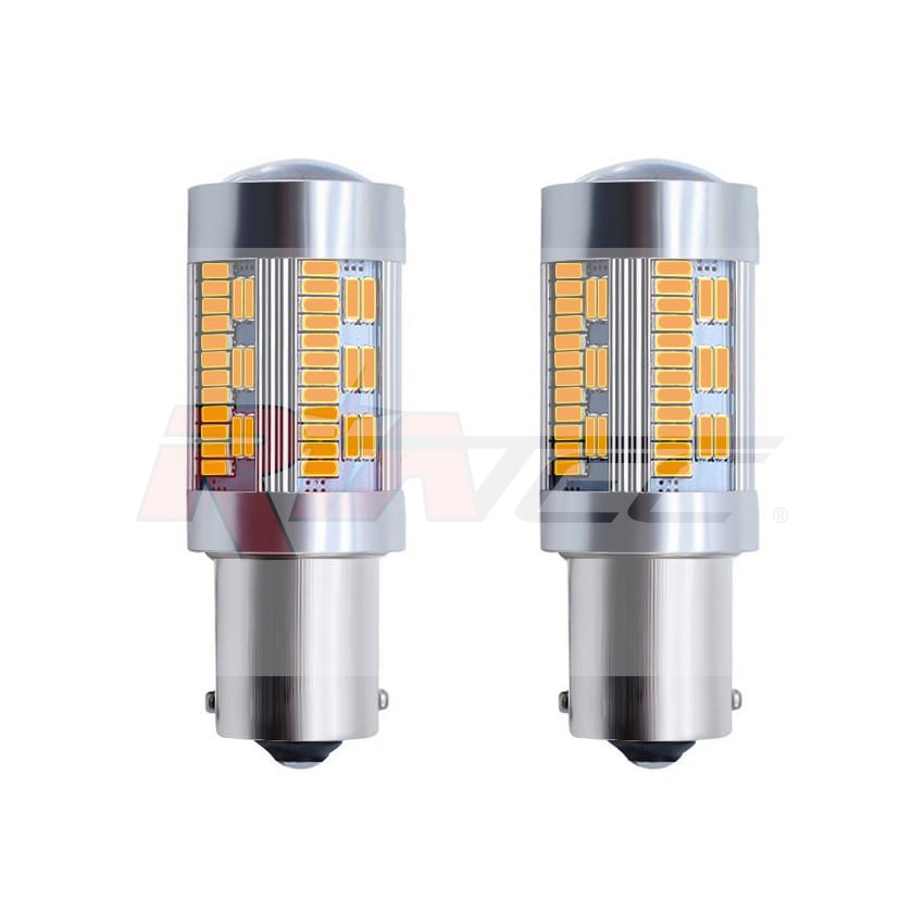 RIATEC MOD459 lampadina LED P21W BA15S