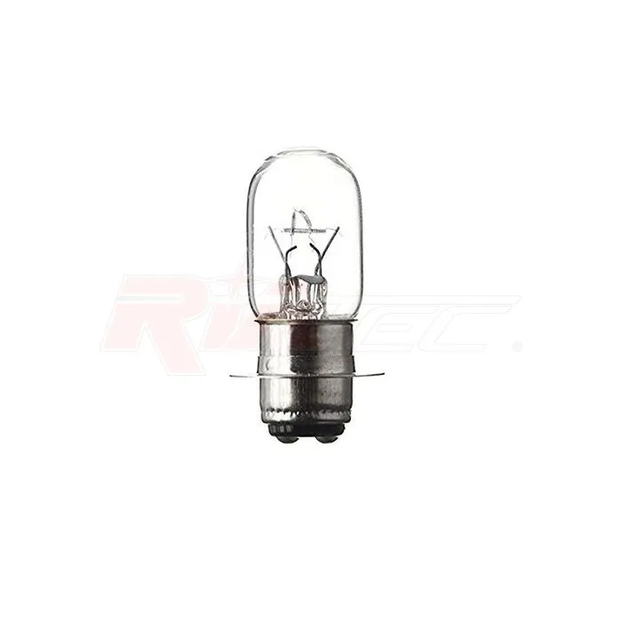 RIATEC MOD727 lampada BA20D per moto 12V