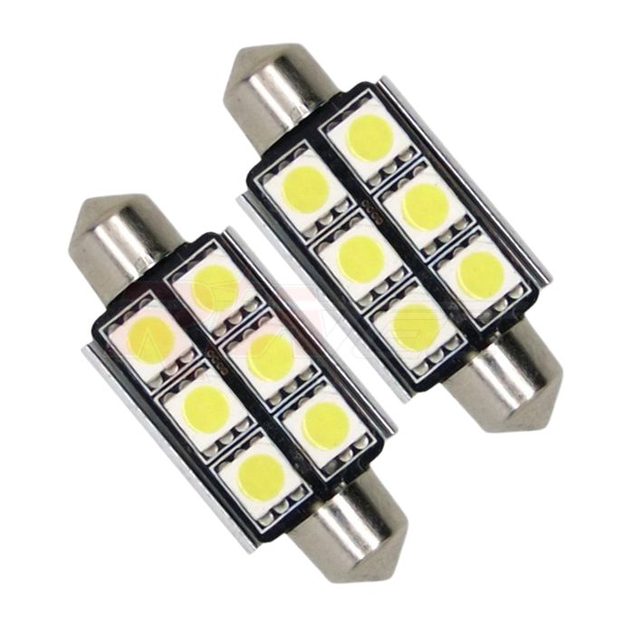 RIATEC MOD948 C5W lampadina LED siluro SV8.5-8