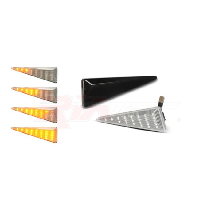 Riatec MOD450015 freccia laterale dinamica LED