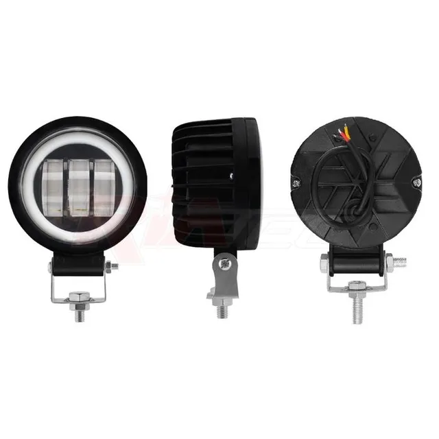 Riatec MOD2536 faretti a LED 12V montaggio diretto