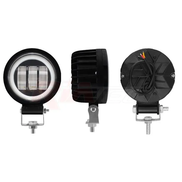 Riatec MOD2536 faretti a LED 12V montaggio diretto
