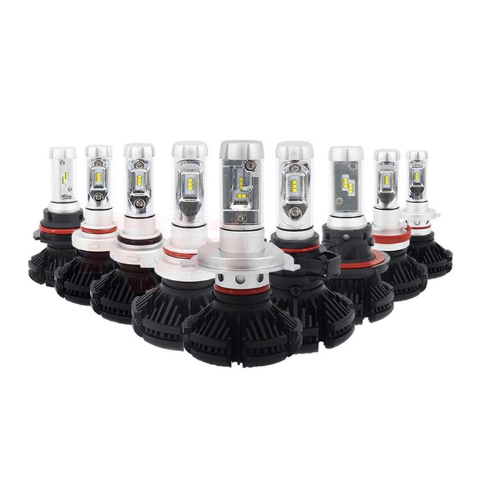 Riatec ZES 2 Kit LED HB4 9006 12V