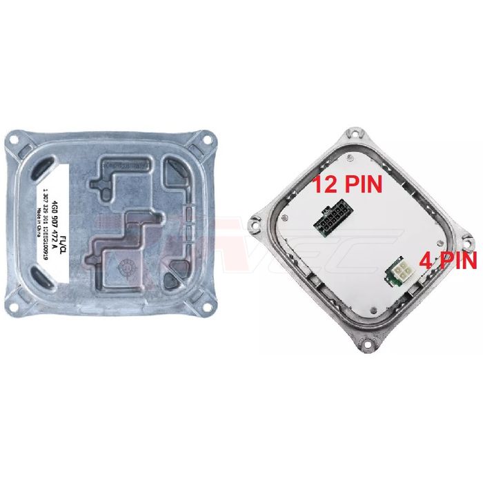 RIATEC MOD8886 centralina LED modulo auto