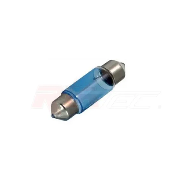 Riatec MOD458 C5W Lampadina Siluro SV8.5-8 12V