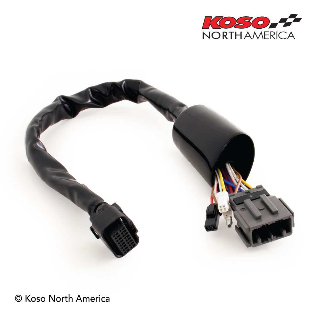 Koso RX-3 cavo adattatore Honda Monkey plug & play