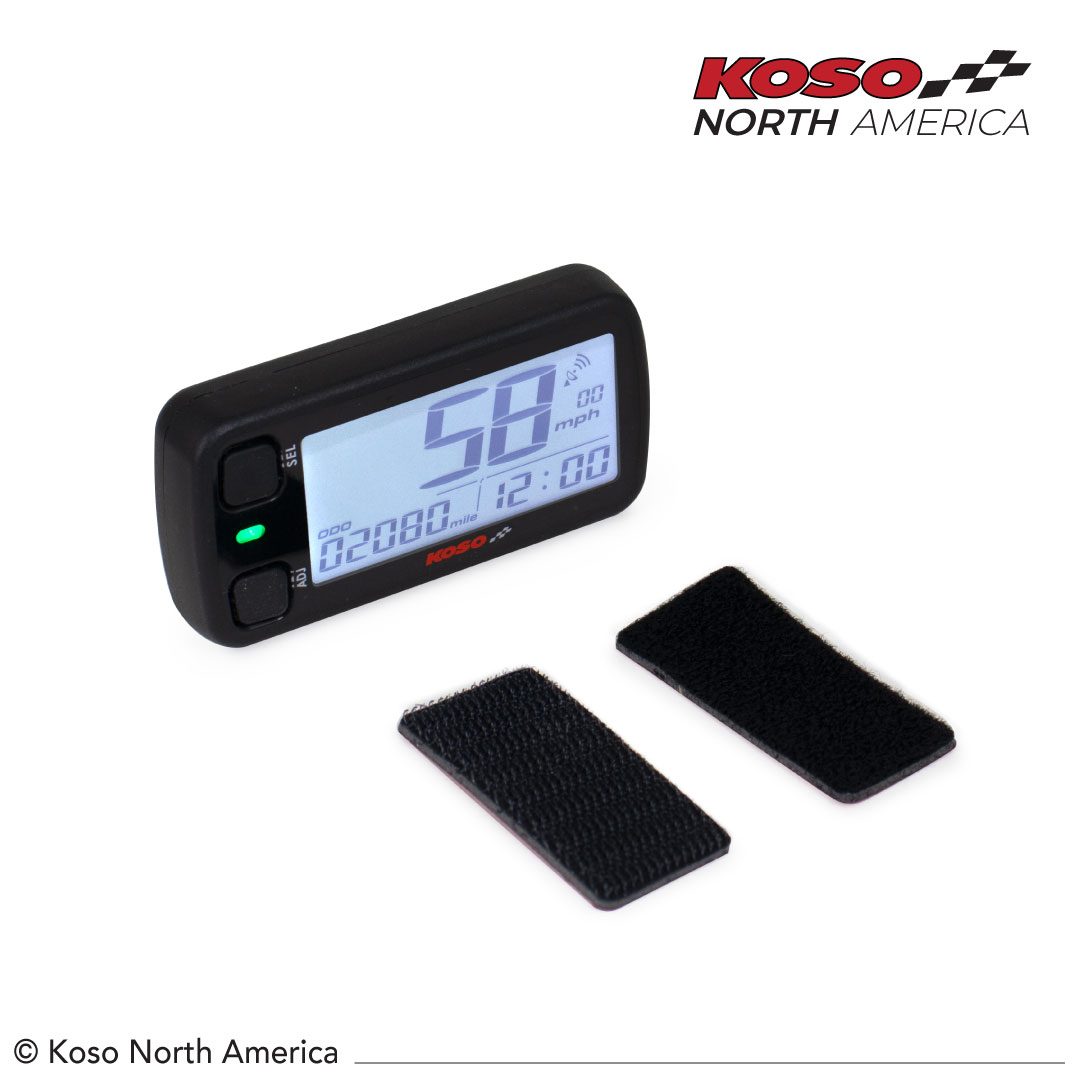 Koso Mini 5 contachilometri GPS digitale