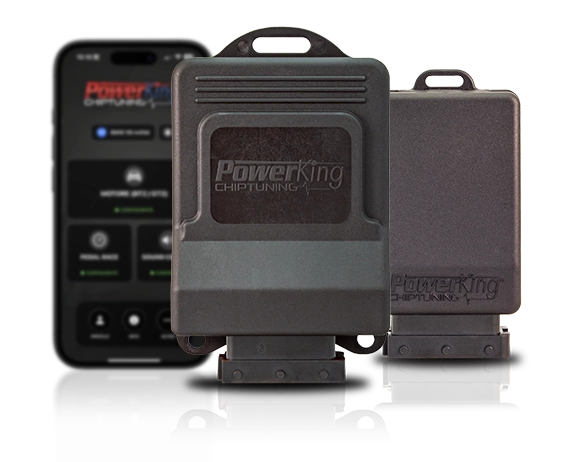 Powerking M135 306cv kit emulatore OPF + BT2