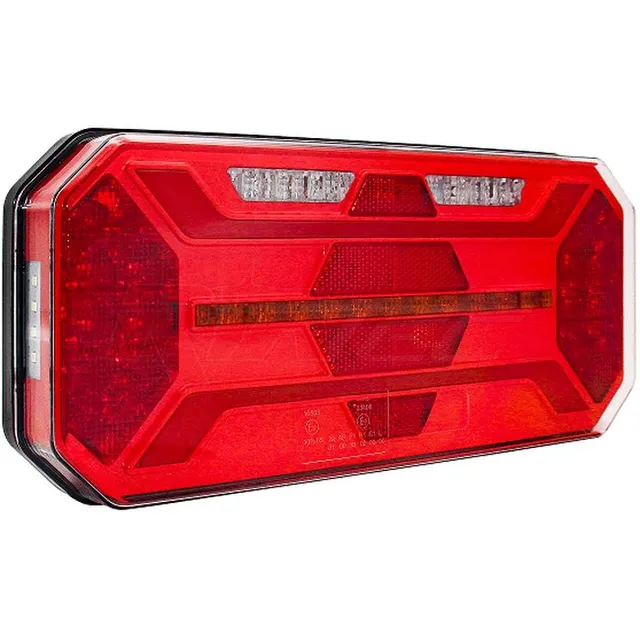RIATEC MOD9905L fanale posteriore a LED 12V