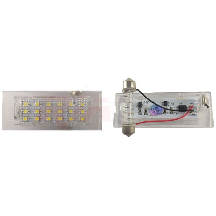 RIATEC MOD 421006 Luce Targa LED