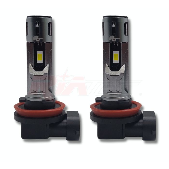 RIATEC VEGA TURBO kit LED H8-H9-H11-H16 auto